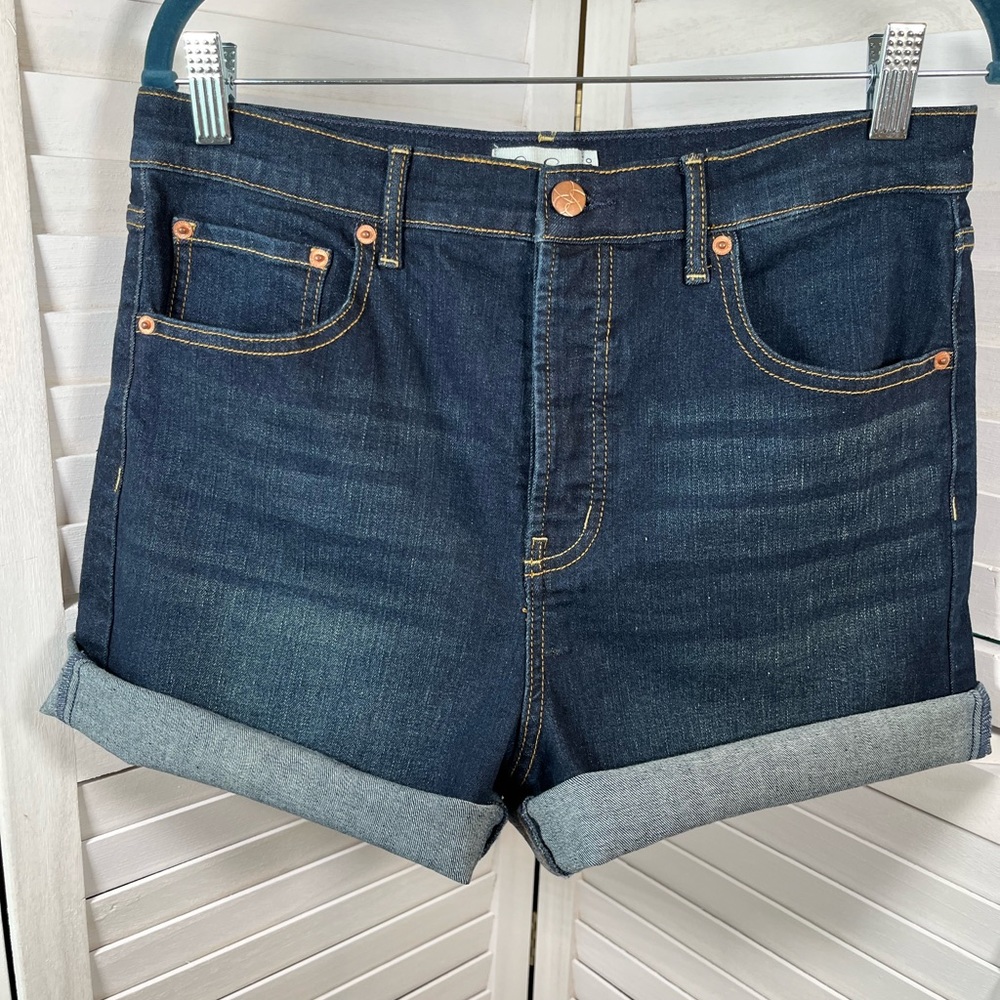 NWOT JESSICA SIMPSON JEANS SHORTS